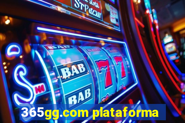 365gg.com plataforma